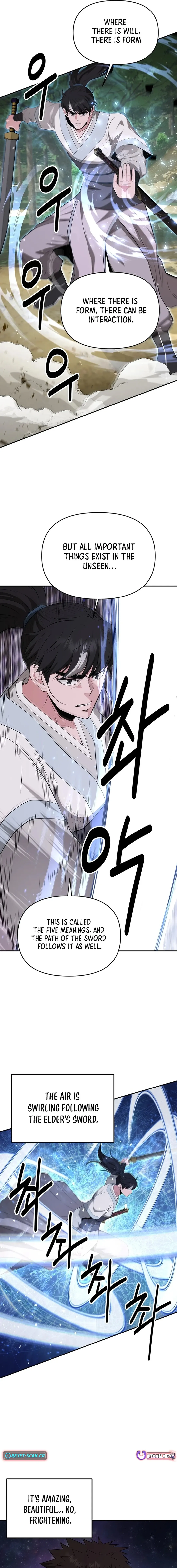 The World’s Best Kunlun Tavern — Chapter 33 — page 11