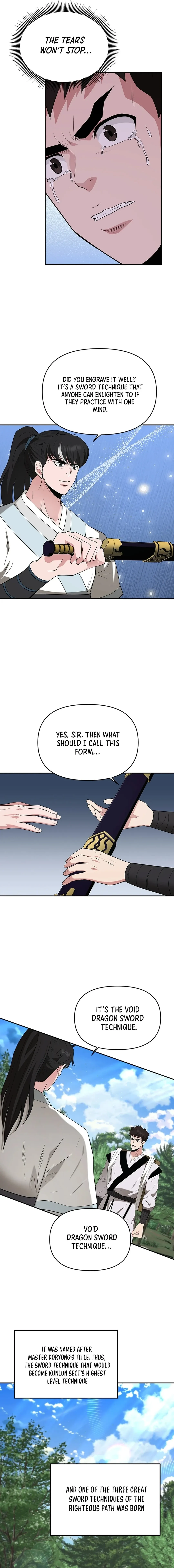 The World’s Best Kunlun Tavern — Chapter 33 — page 14