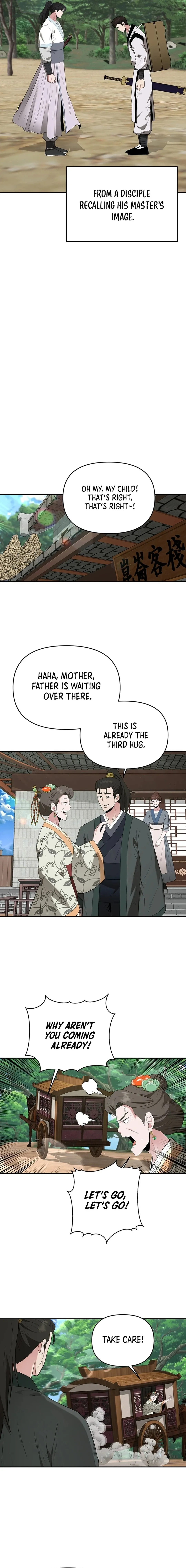 The World’s Best Kunlun Tavern — Chapter 33 — page 15