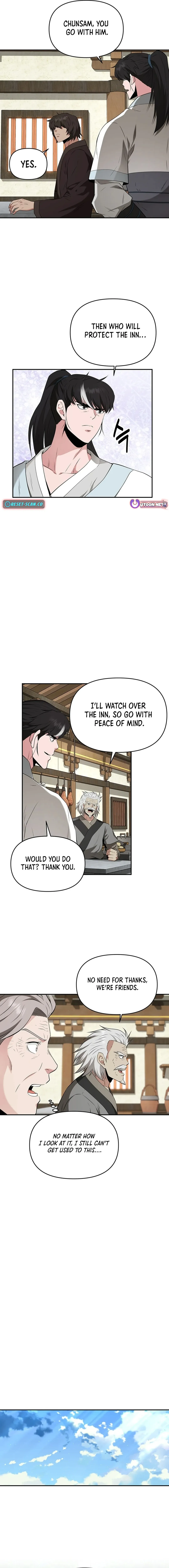 The World’s Best Kunlun Tavern — Chapter 33 — page 20