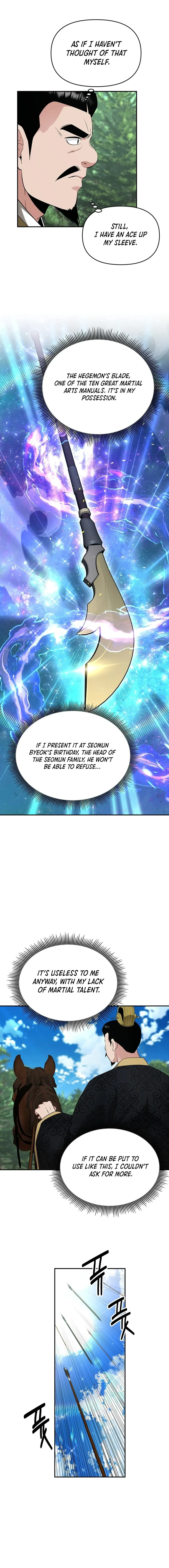 The World’s Best Kunlun Tavern — Chapter 34 — page 3