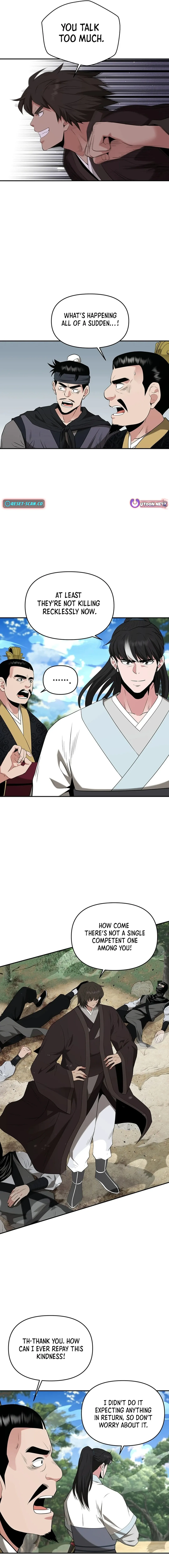 The World’s Best Kunlun Tavern — Chapter 34 — page 8