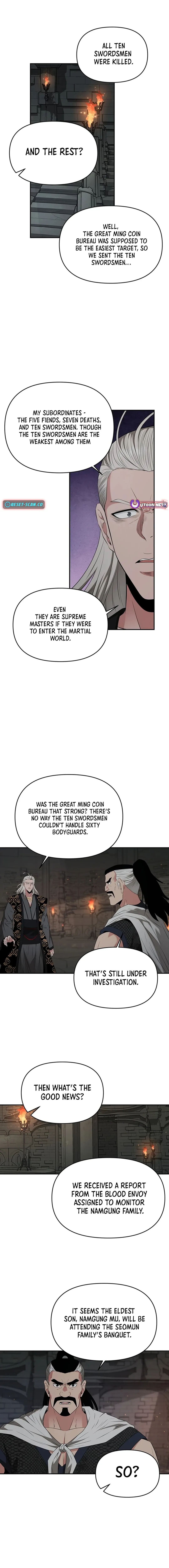 The World’s Best Kunlun Tavern — Chapter 34 — page 13