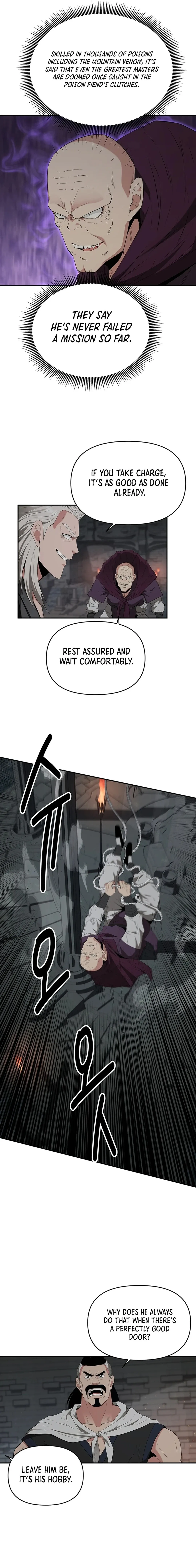 The World’s Best Kunlun Tavern — Chapter 34 — page 16
