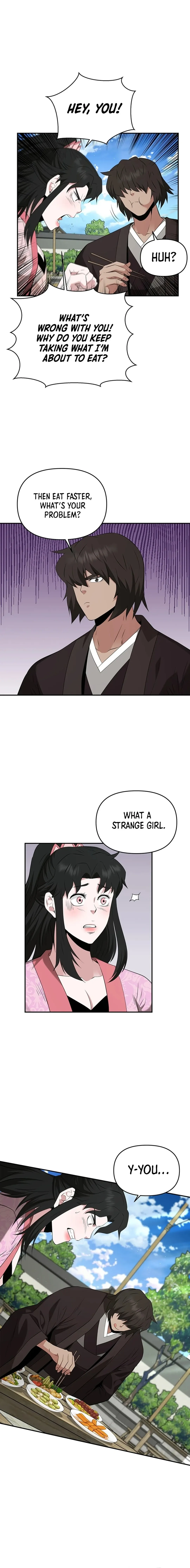 The World’s Best Kunlun Tavern — Chapter 35 — page 2