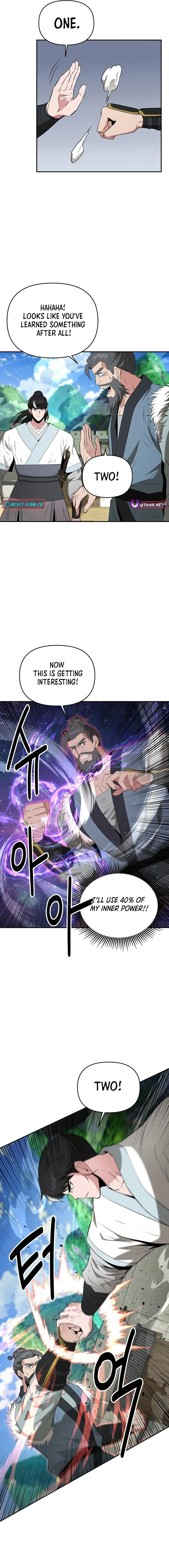 The World’s Best Kunlun Tavern — Chapter 35 — page 13