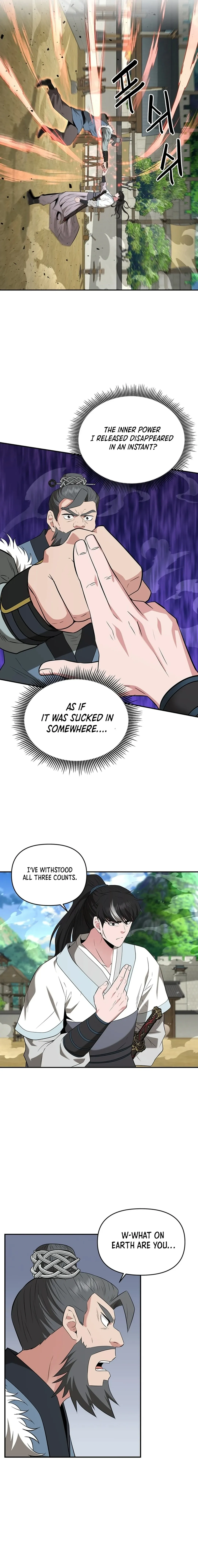The World’s Best Kunlun Tavern — Chapter 35 — page 16