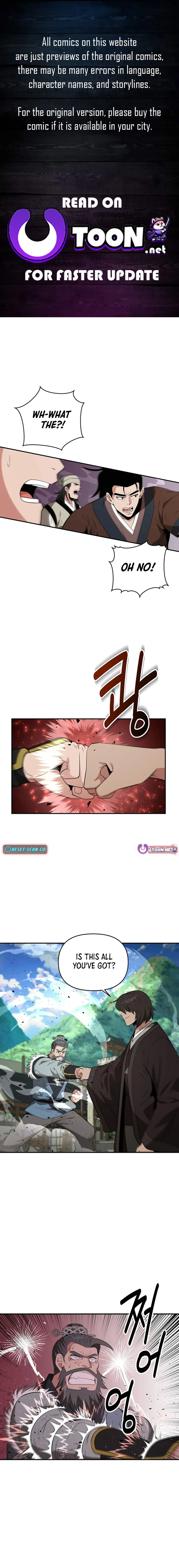 The World’s Best Kunlun Tavern — Chapter 36 — page 1