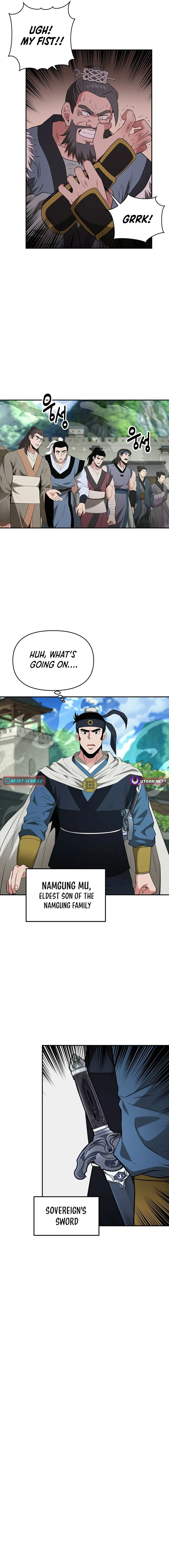 The World’s Best Kunlun Tavern — Chapter 36 — page 2