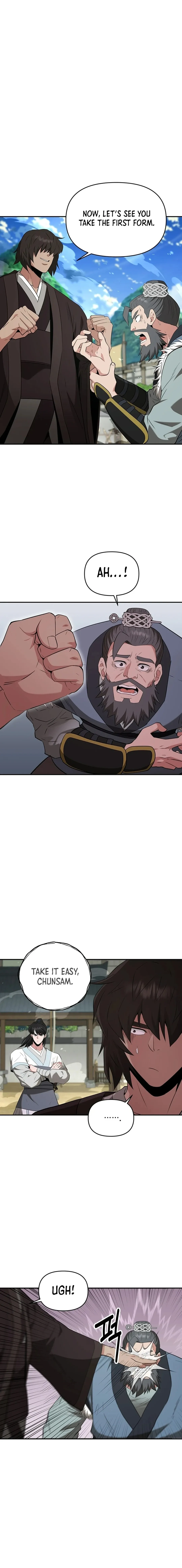 The World’s Best Kunlun Tavern — Chapter 36 — page 3