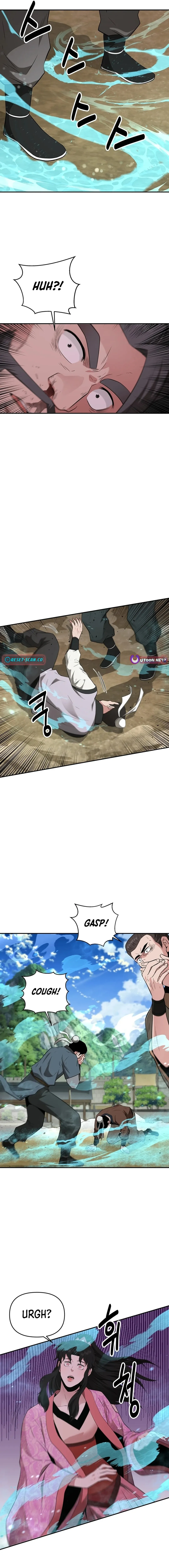 The World’s Best Kunlun Tavern — Chapter 36 — page 5