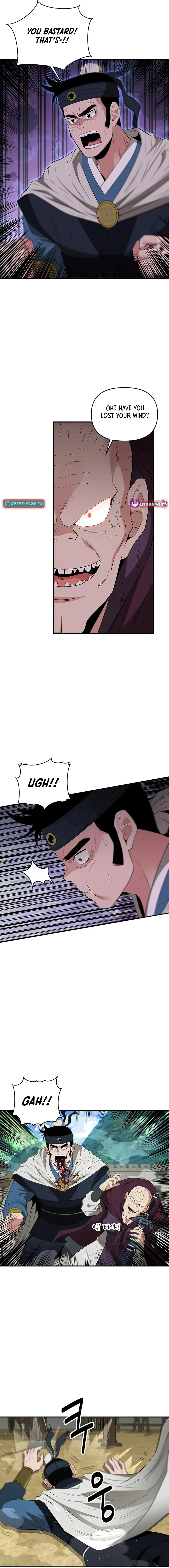 The World’s Best Kunlun Tavern — Chapter 36 — page 8