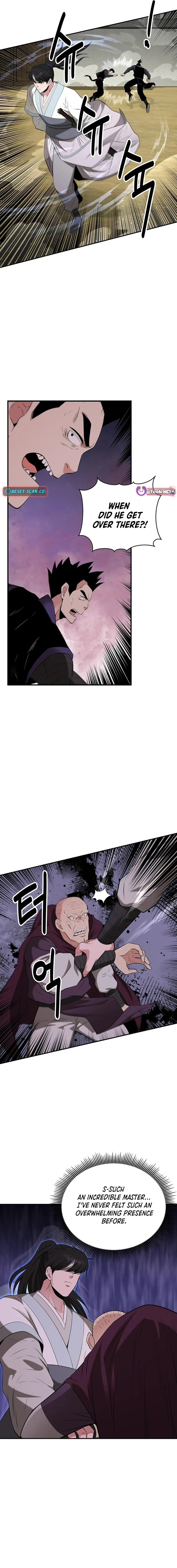 The World’s Best Kunlun Tavern — Chapter 36 — page 13