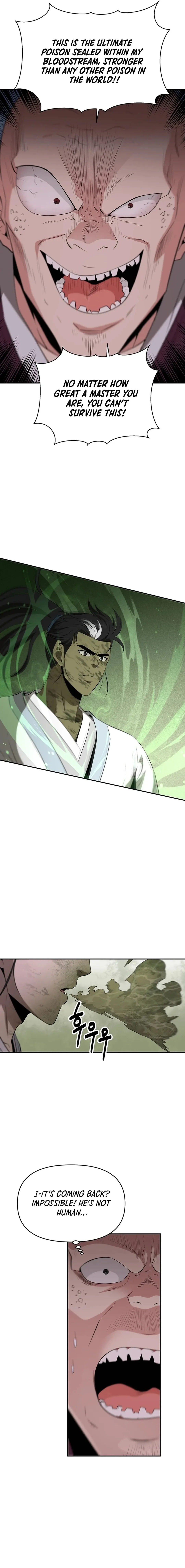 The World’s Best Kunlun Tavern — Chapter 36 — page 15