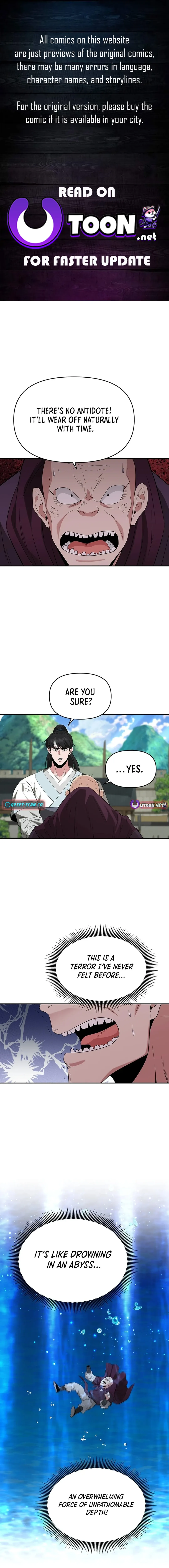 The World’s Best Kunlun Tavern — Chapter 37 — page 1