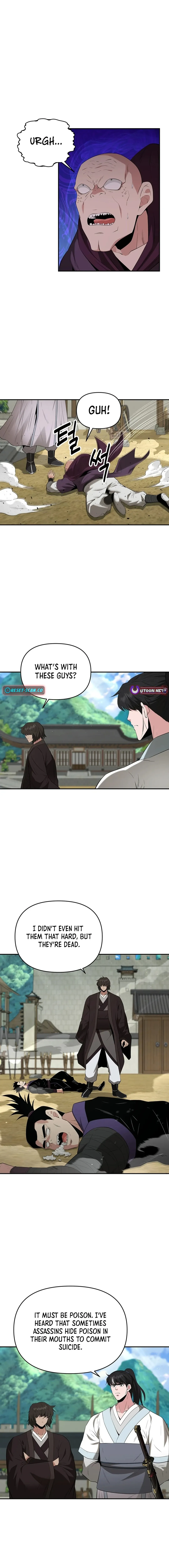 The World’s Best Kunlun Tavern — Chapter 37 — page 2