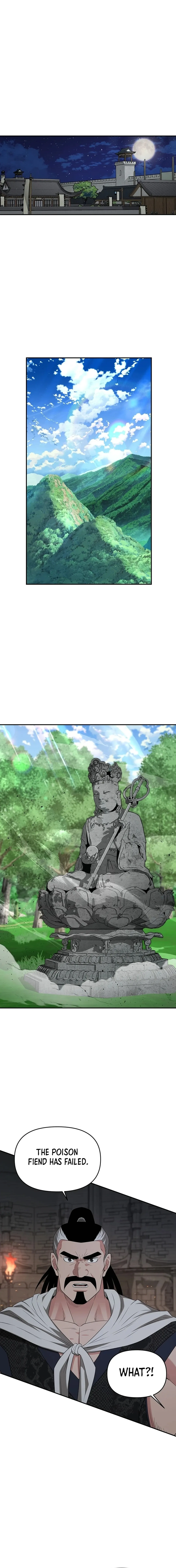 The World’s Best Kunlun Tavern — Chapter 37 — page 6