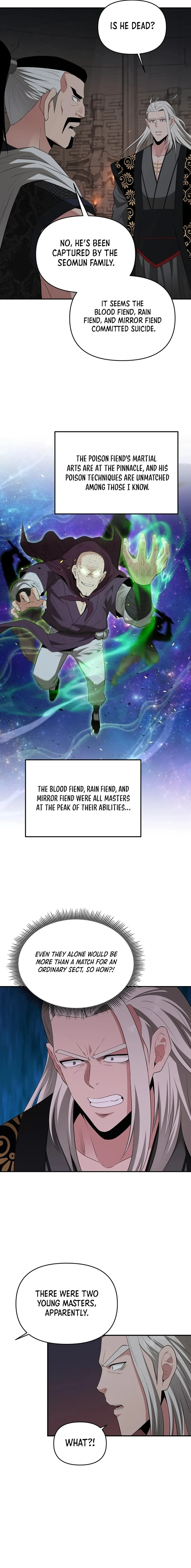 The World’s Best Kunlun Tavern — Chapter 37 — page 7