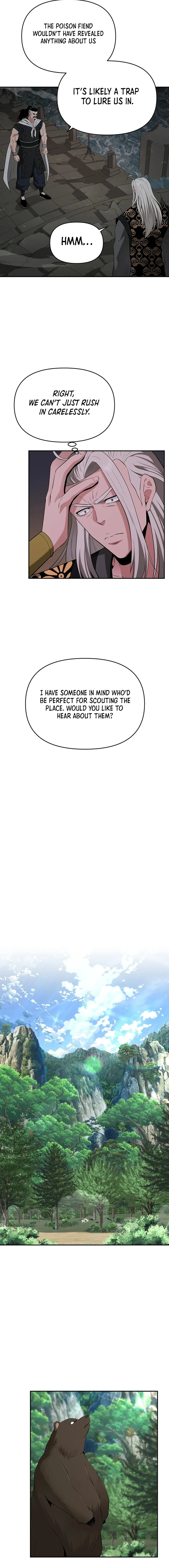 The World’s Best Kunlun Tavern — Chapter 37 — page 9