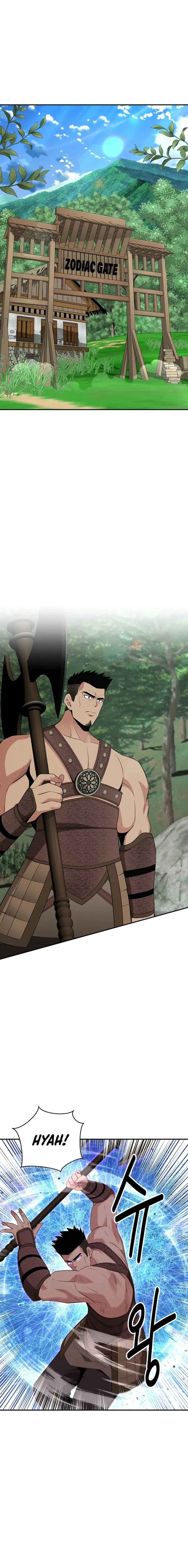 The World’s Best Kunlun Tavern — Chapter 37 — page 10