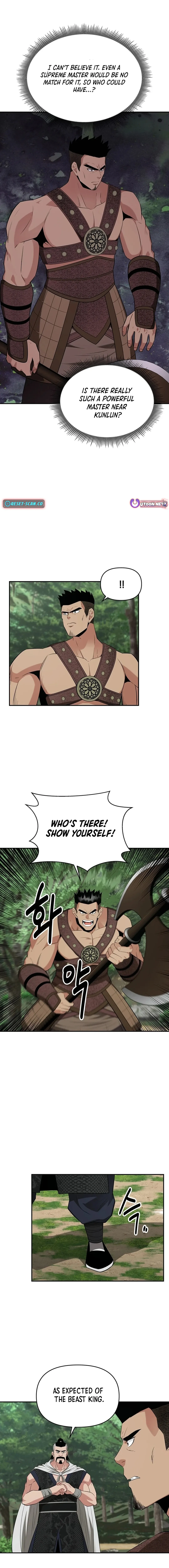 The World’s Best Kunlun Tavern — Chapter 37 — page 13