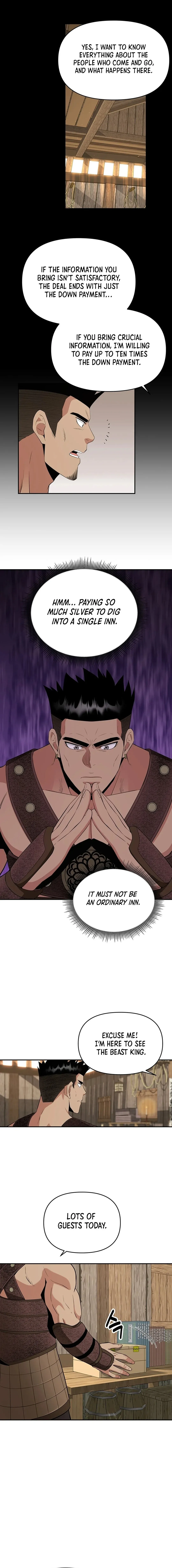 The World’s Best Kunlun Tavern — Chapter 38 — page 9