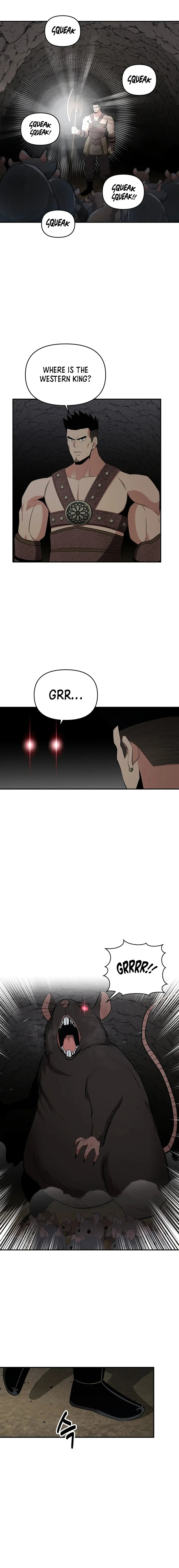 The World’s Best Kunlun Tavern — Chapter 38 — page 13