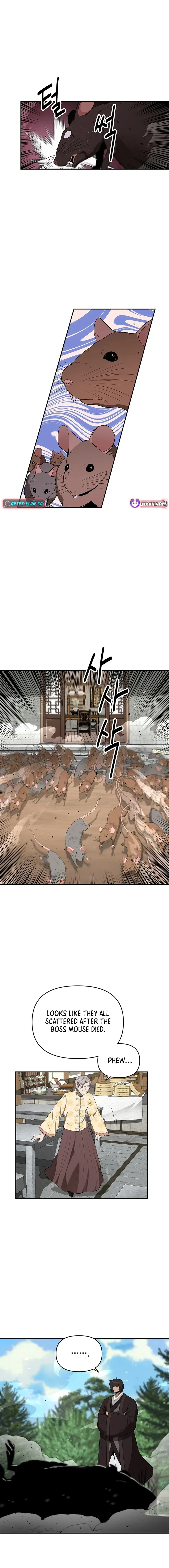 The World’s Best Kunlun Tavern — Chapter 39 — page 8