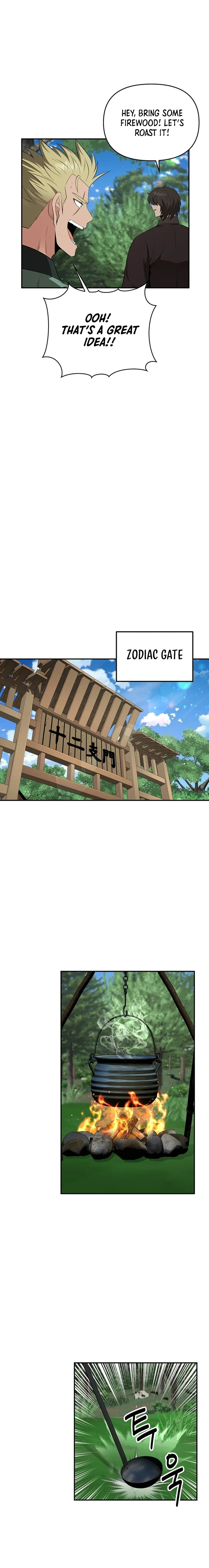 The World’s Best Kunlun Tavern — Chapter 39 — page 9