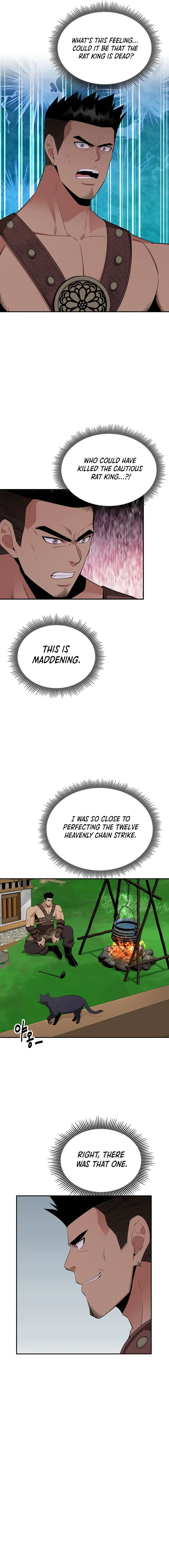 The World’s Best Kunlun Tavern — Chapter 39 — page 10