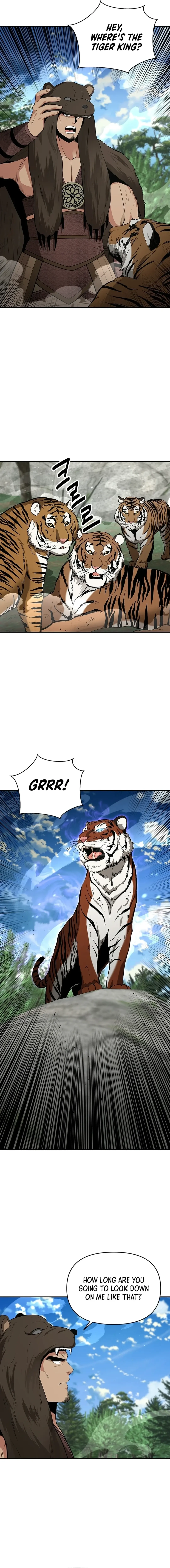 The World’s Best Kunlun Tavern — Chapter 39 — page 13