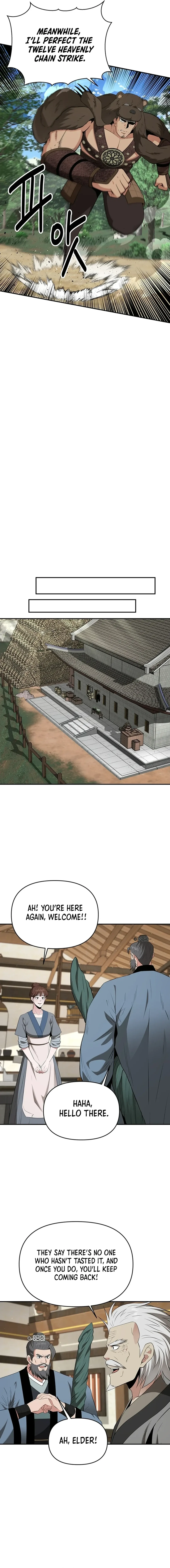 The World’s Best Kunlun Tavern — Chapter 39 — page 16