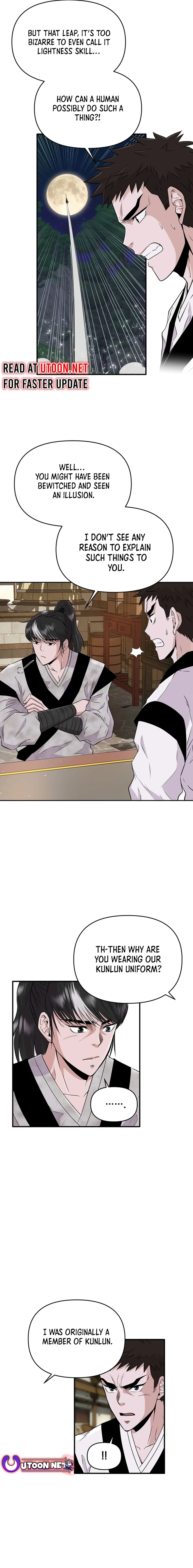 The World’s Best Kunlun Tavern — Chapter 4 — page 2