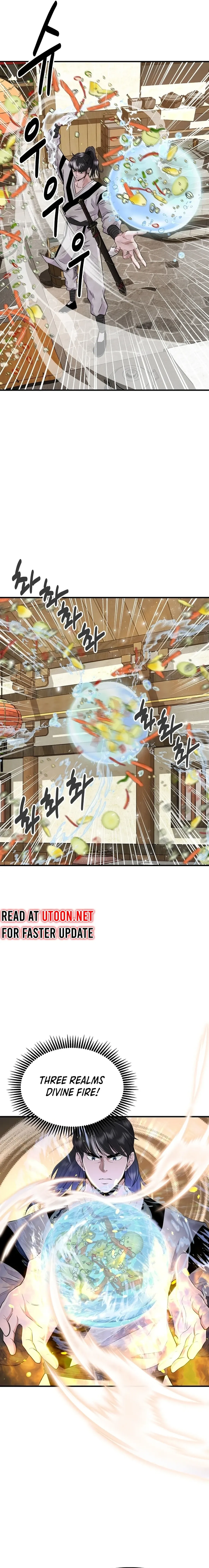 The World’s Best Kunlun Tavern — Chapter 4 — page 6