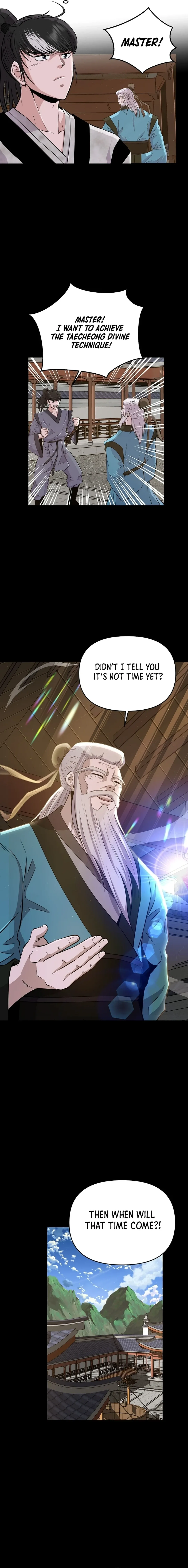 The World’s Best Kunlun Tavern — Chapter 4 — page 9