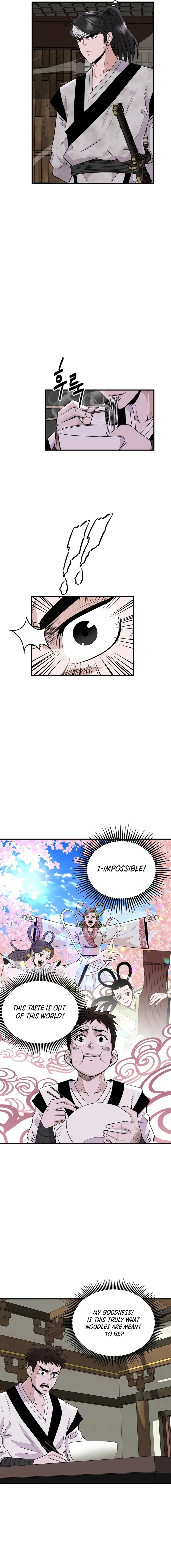 The World’s Best Kunlun Tavern — Chapter 4 — page 12