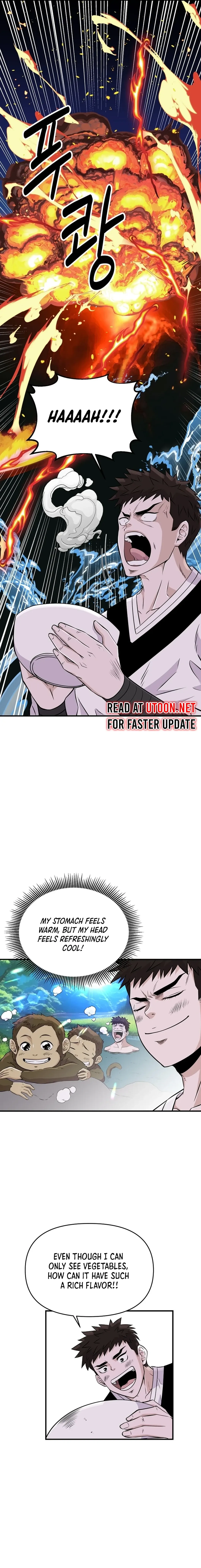 The World’s Best Kunlun Tavern — Chapter 4 — page 14