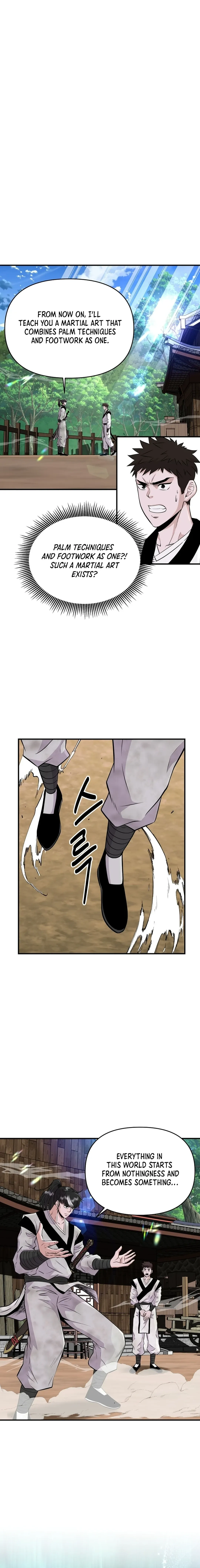 The World’s Best Kunlun Tavern — Chapter 4 — page 16