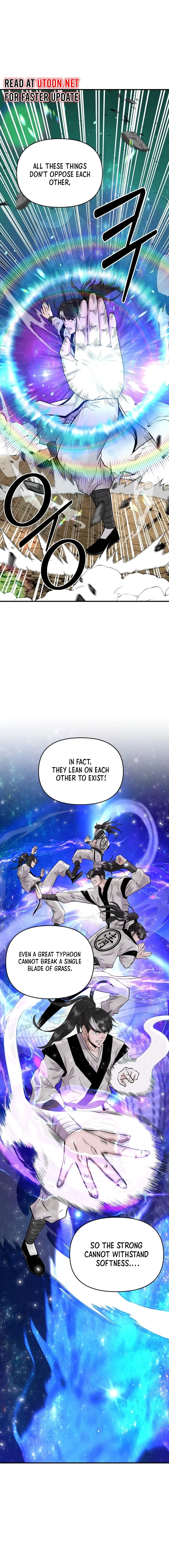 The World’s Best Kunlun Tavern — Chapter 4 — page 18