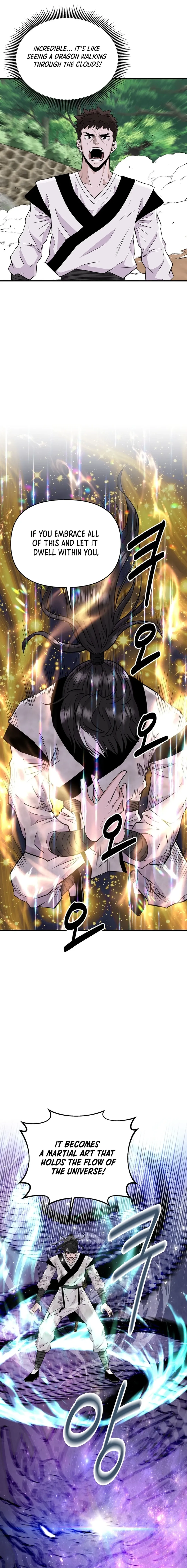 The World’s Best Kunlun Tavern — Chapter 4 — page 19