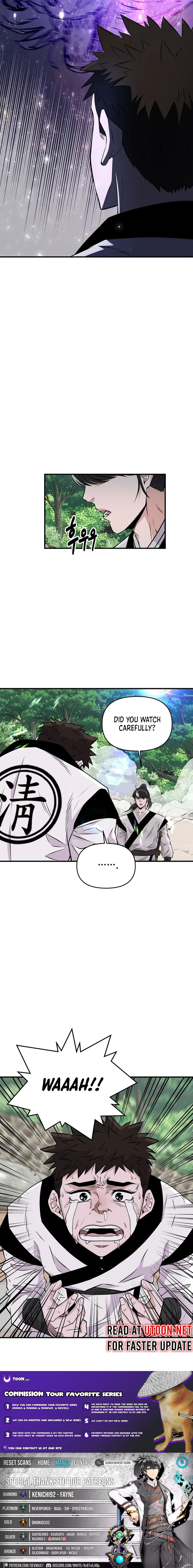 The World’s Best Kunlun Tavern — Chapter 4 — page 20