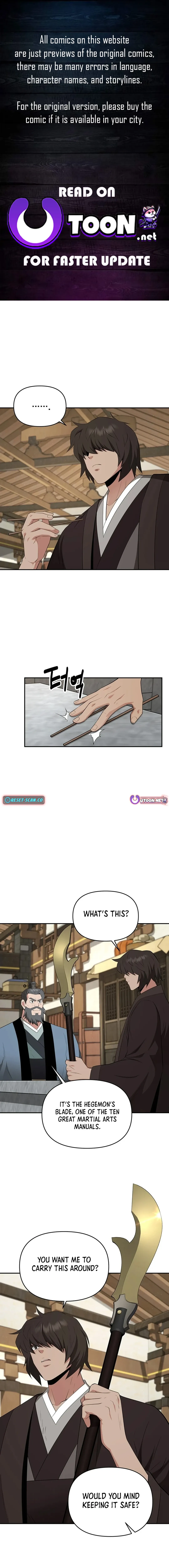 The World’s Best Kunlun Tavern — Chapter 40 — page 1