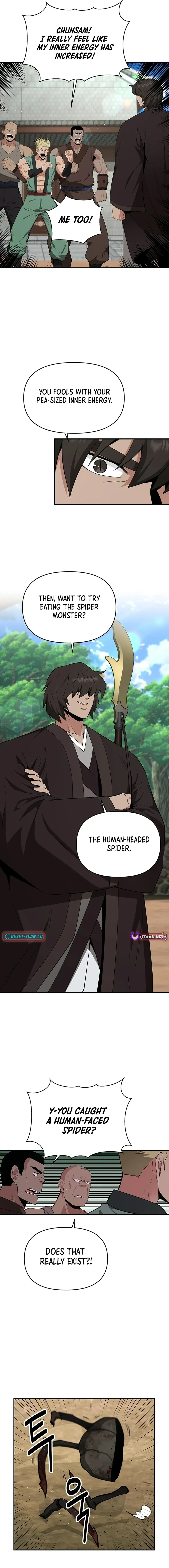 The World’s Best Kunlun Tavern — Chapter 40 — page 8