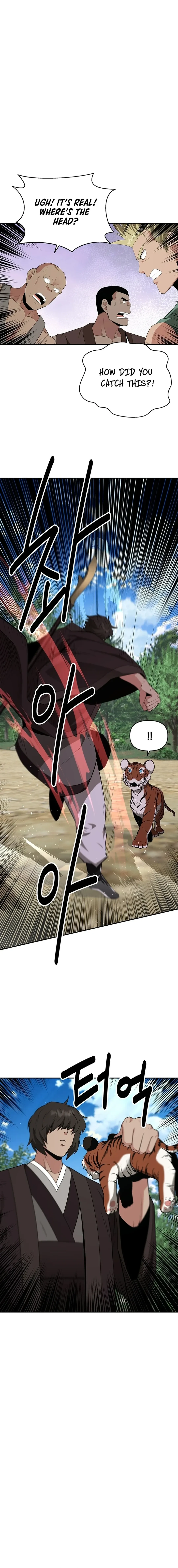 The World’s Best Kunlun Tavern — Chapter 40 — page 9