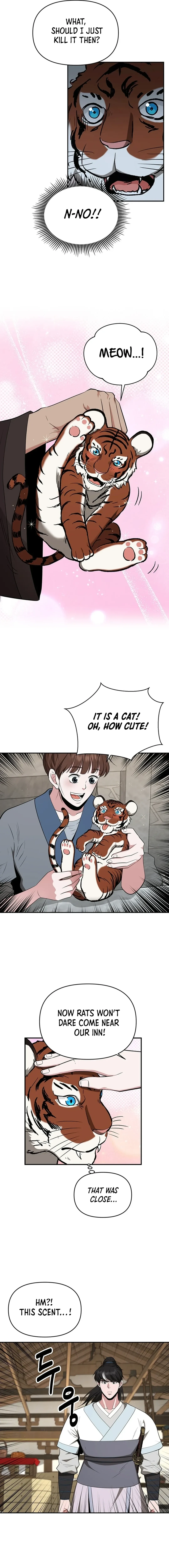 The World’s Best Kunlun Tavern — Chapter 40 — page 11