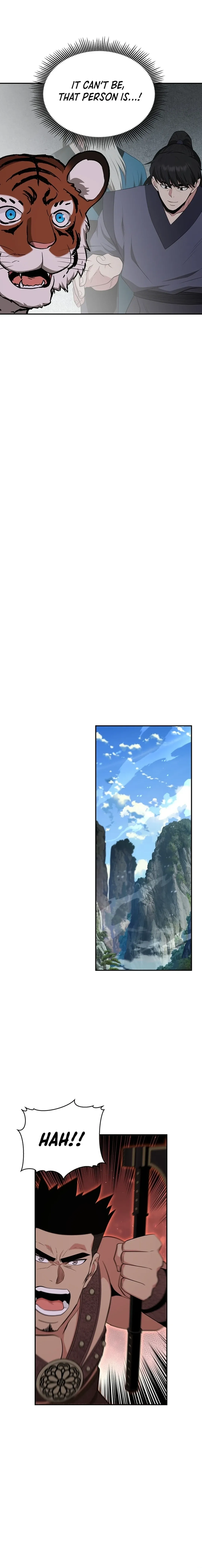 The World’s Best Kunlun Tavern — Chapter 40 — page 12