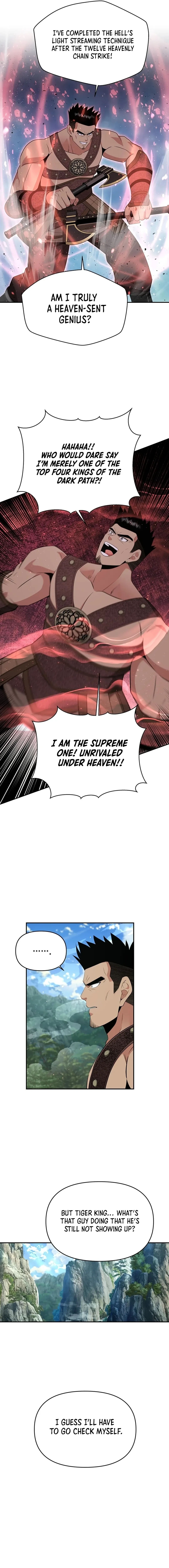 The World’s Best Kunlun Tavern — Chapter 40 — page 14