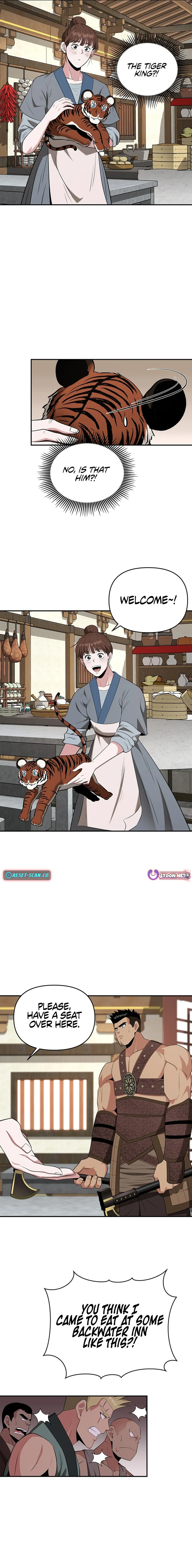 The World’s Best Kunlun Tavern — Chapter 41 — page 2