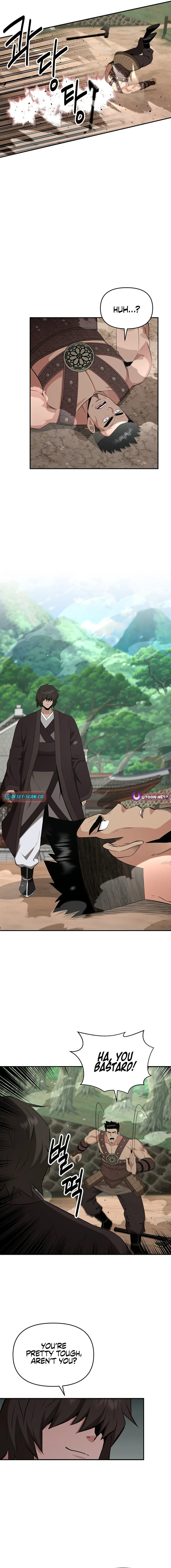 The World’s Best Kunlun Tavern — Chapter 41 — page 5