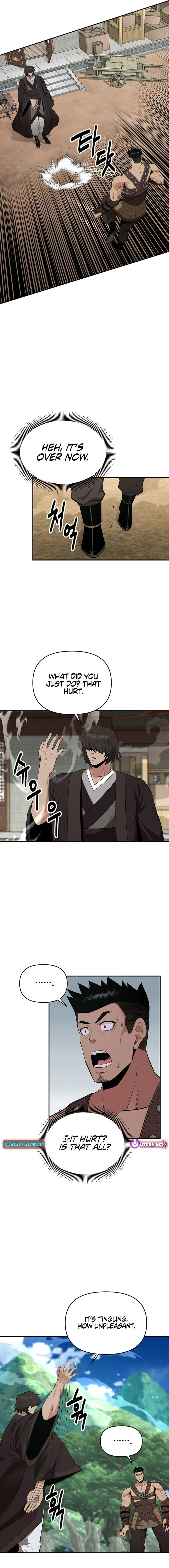 The World’s Best Kunlun Tavern — Chapter 41 — page 8